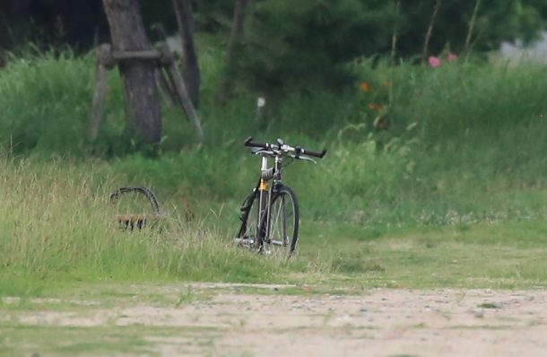 クロスバイクの疲労対策