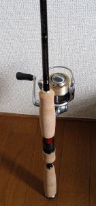 メジャークラフト社製・コルッキッシュの写真