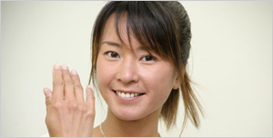 釣りガールの先駆者児島玲子さん