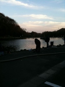 王禅寺のファーストポンド画像