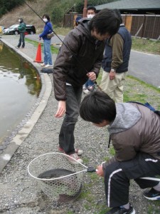 よくネットに入ったな