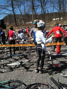 ヒルクライム草津イメージ３