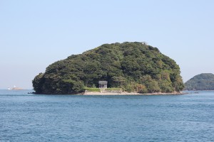 島の神社