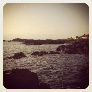 城ヶ島の磯のイメージ