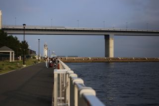 若洲海釣り公園