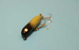 手作りのトップウォーター