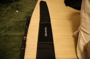 モアザンAGSのケース