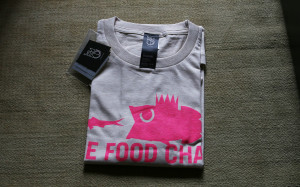 BURITSUさんから頂いたTシャツ