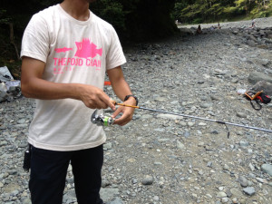 Tシャツフロントサイド