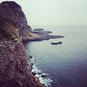 釣り人はそこにいる