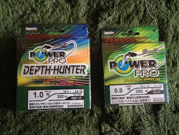 エギングラインについての基本知識とおすすめ商品まとめ