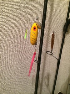 ケミホタルチューン済みジッターバグ