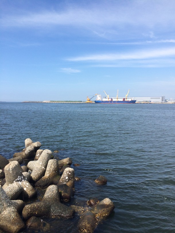 金沢港イメージ