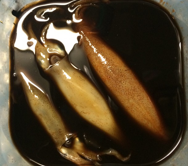 沖漬けイメージ