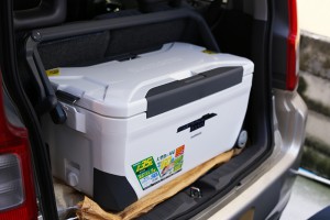 35Lクーラーボックス