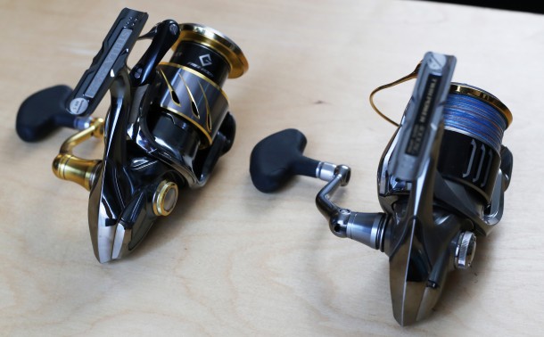 同型のステラとの比較画像