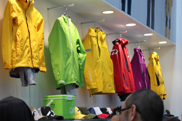 レインウェアイメージ