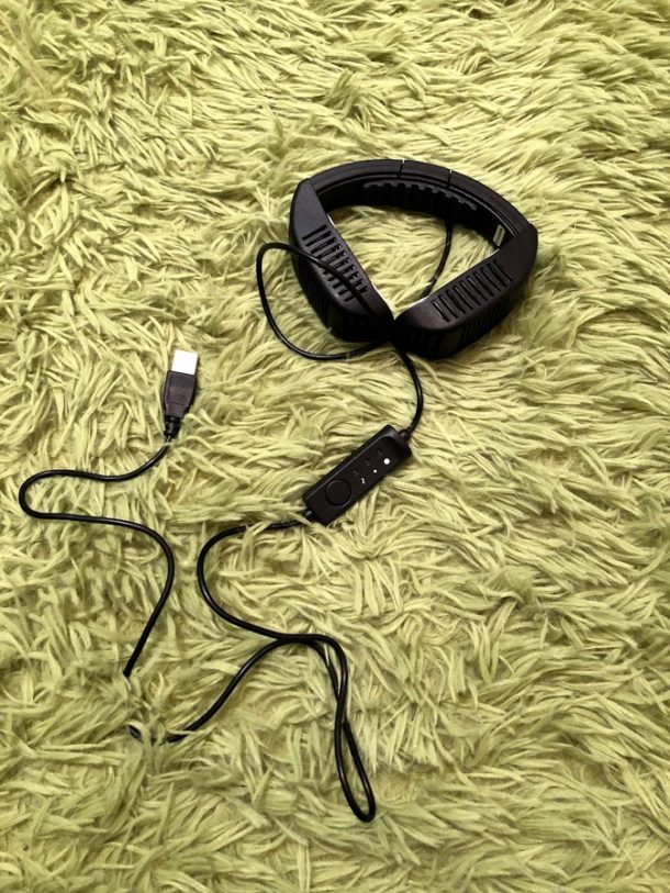 ネッククーラーを釣りに使ってみた感想まとめ