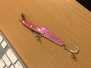 スチールミノーイメージ