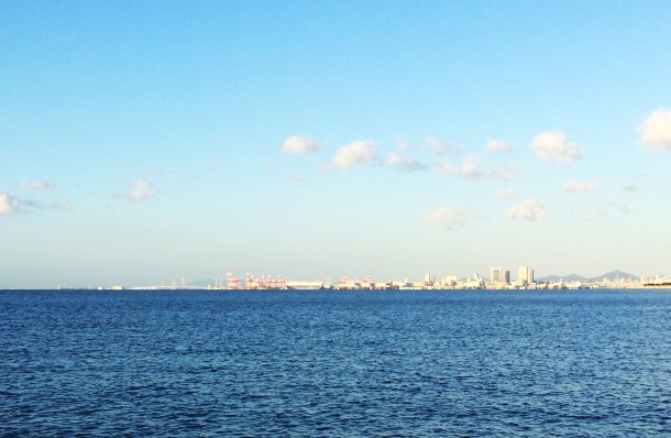 ショアジギングイメージ