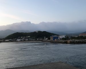 淡路島の漁港イメージ