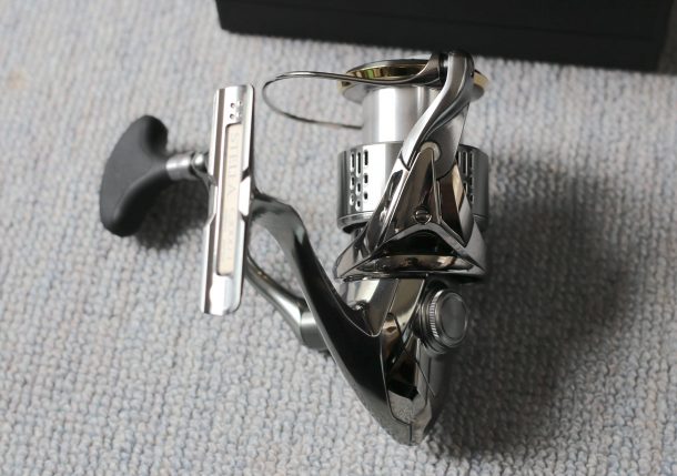 【インプレ】2018シマノ・ステラを買って使ってみた