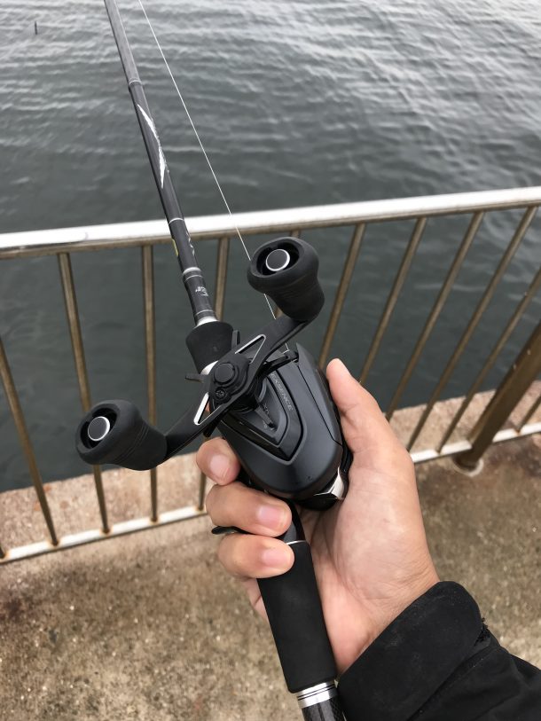 タックルイメージ