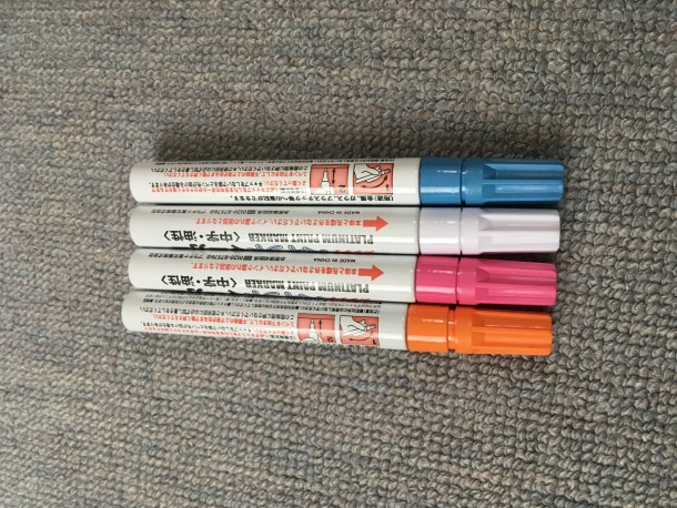 カラーペン