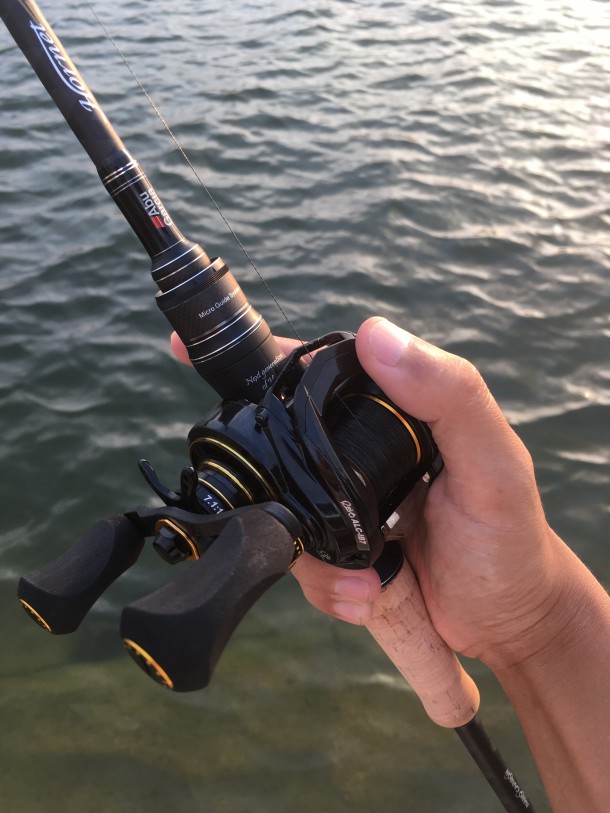 アブガルシアタックル