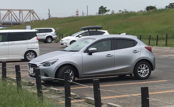 デミオイメージ