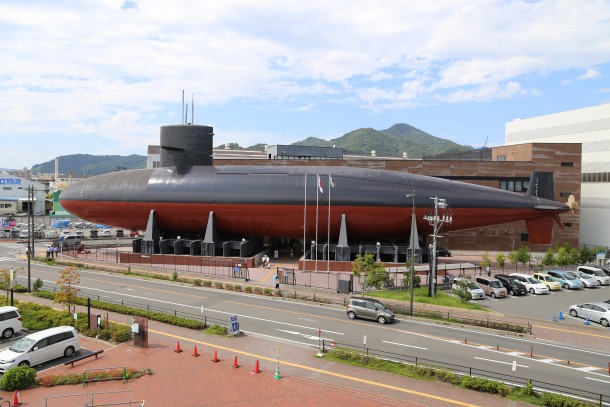 てつのくじら館