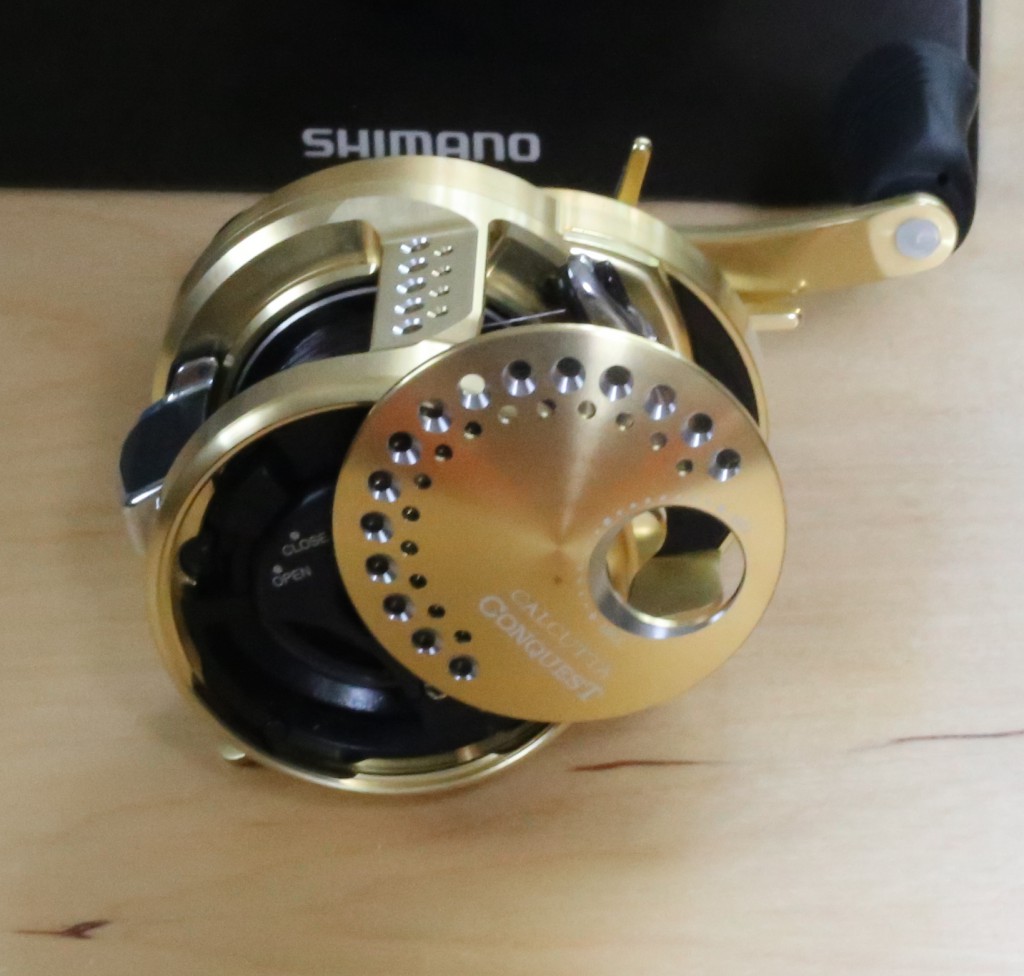 フタをオープン