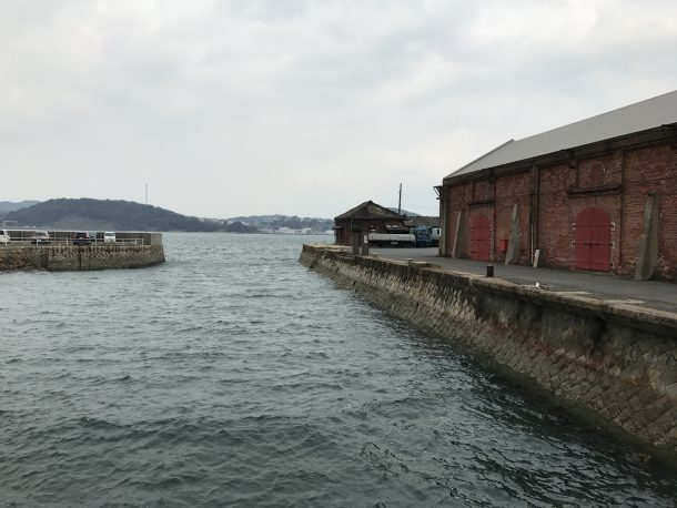 北九州・小倉駅の近くで釣りしてみた