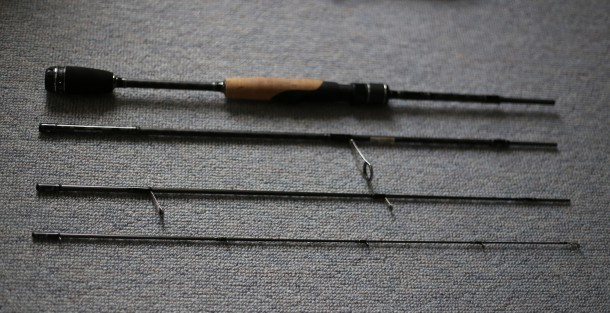 旅行や出張先で釣りをする！パックロッドの基本知識