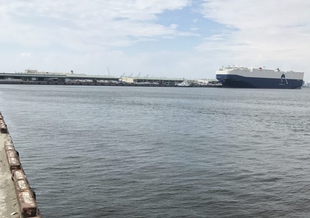 タコ釣り場イメージ