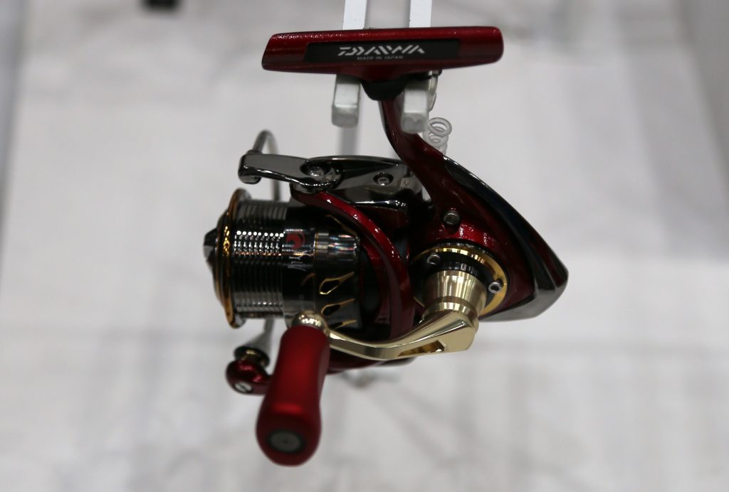 メバリング専用リールイメージ