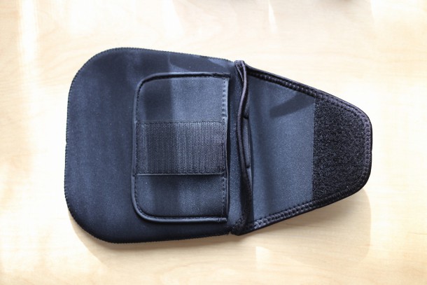 ケース開けたところ