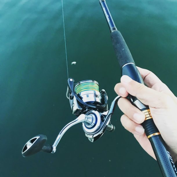 モアザンにイグジストをセット