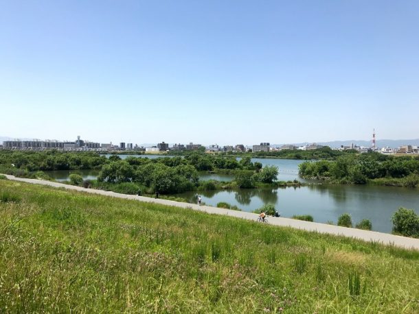 城北ワンドイメージ