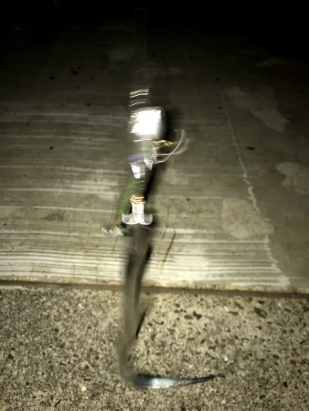 極小タチウオゲット