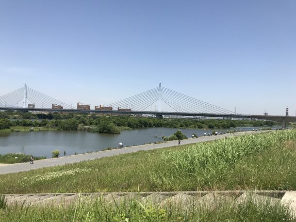 城北ワンドイメージ