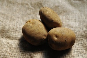 ジャガイモ