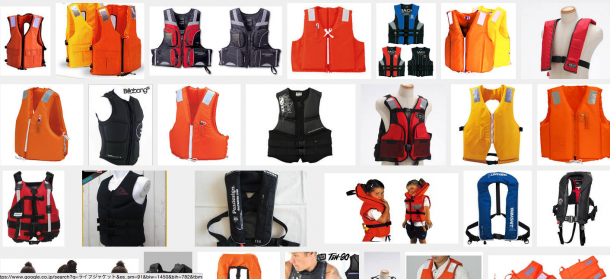 ライフジャケットイメージ