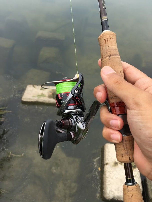 ストラディックCI4