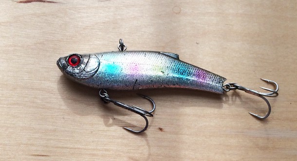 キャスティングオリジナルカラーレンジバイブ