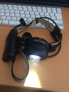 ヘッドライトイメージ