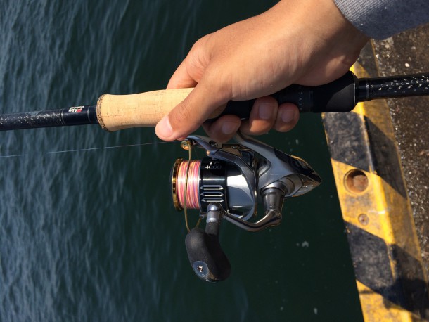 ツインパワー使用中