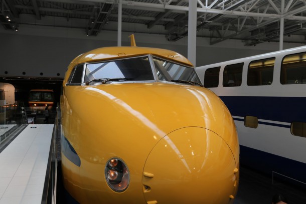 ドクターイエロー