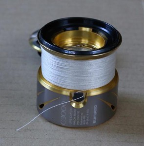 ステラのスプール