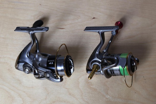 旧ツインパワーと新ツインパワー